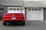 Chevrolet Camaro 2010 года